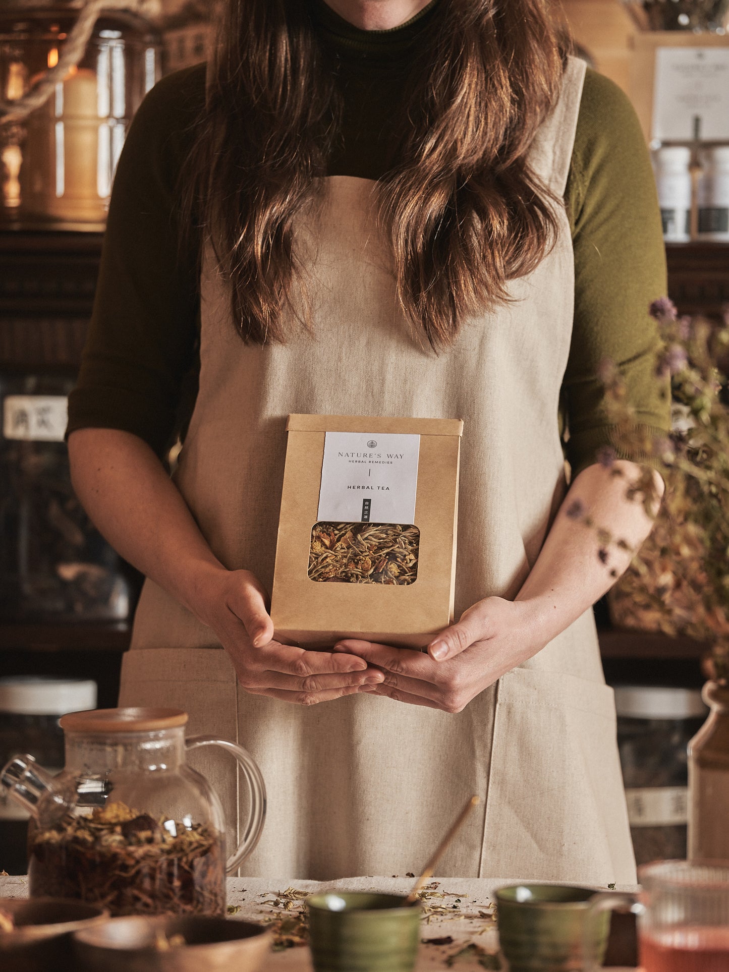 Women’s Wellness Herbal Tea