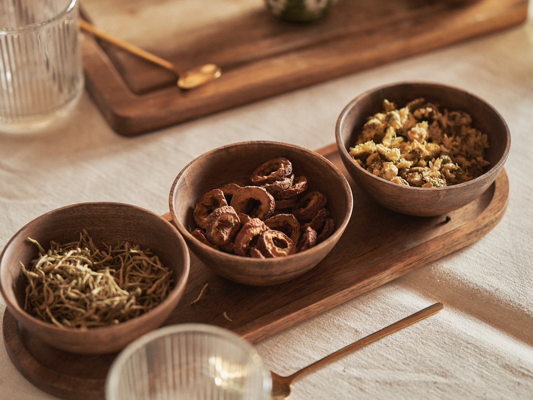 Chinese Herbs Explained: A Beginner’s Guide to Traditional Chinese Medicine (TCM)