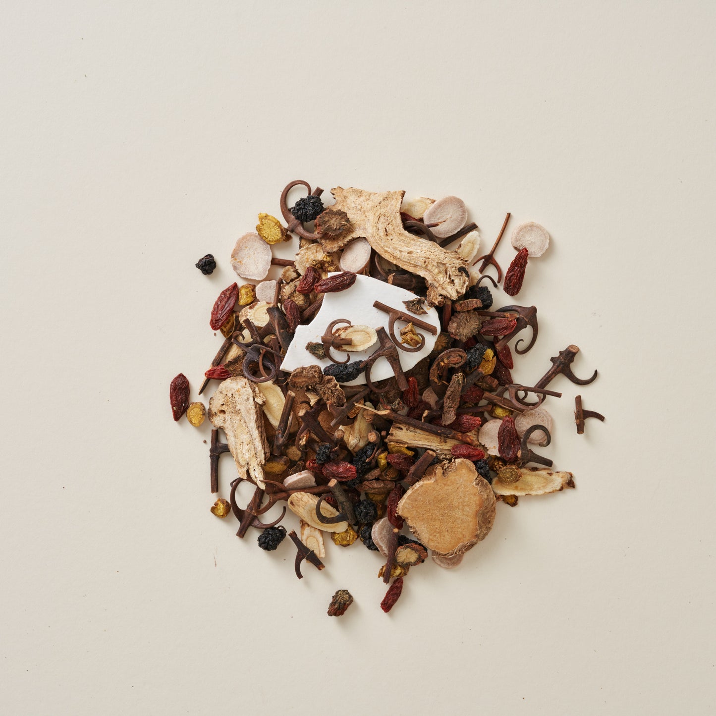 Blood Pressure Herbal Tea