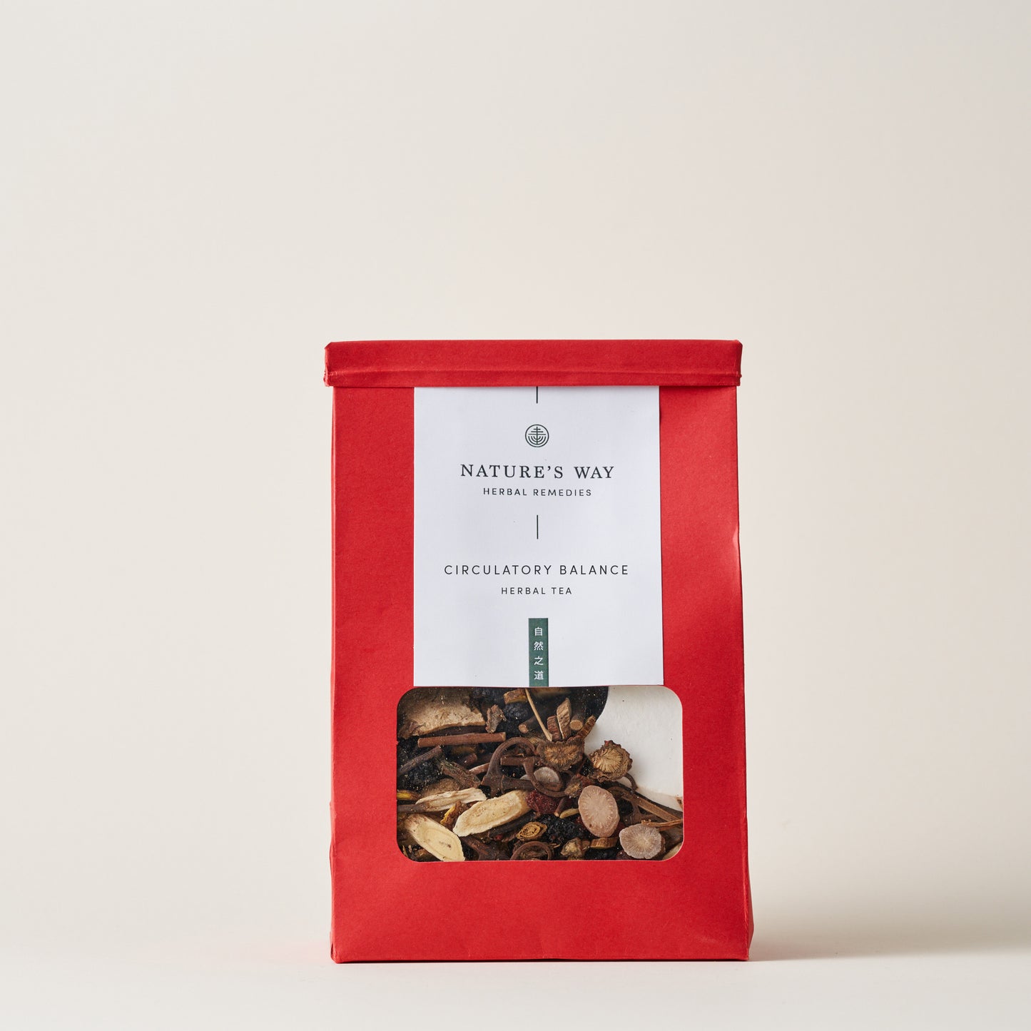 Circulatory Balance Herbal Tea