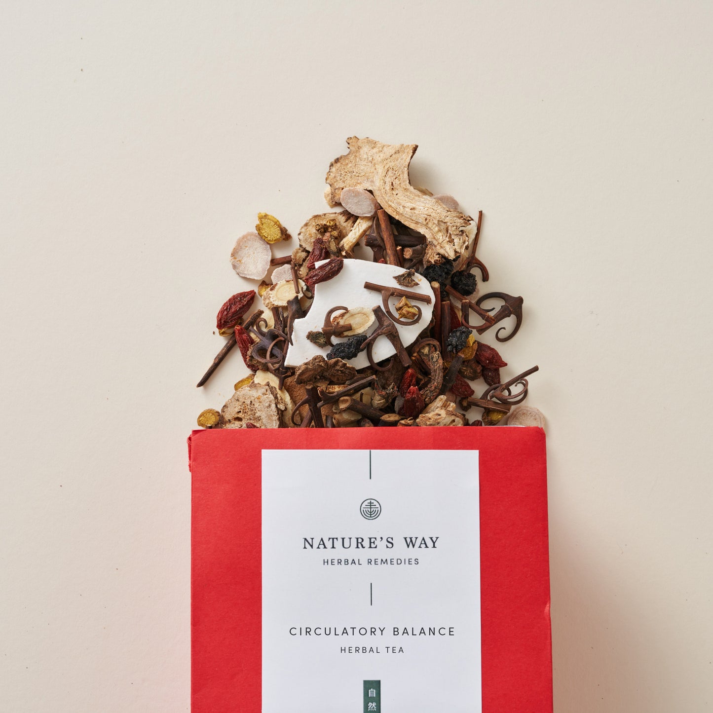 Circulatory Balance Herbal Tea