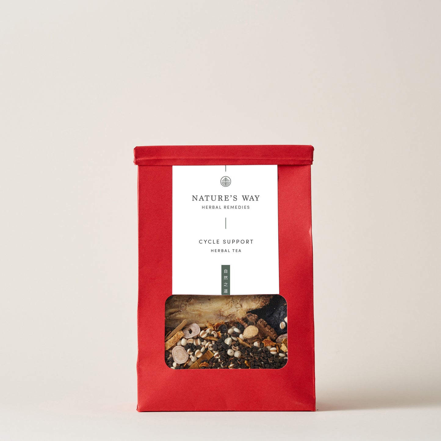 Cycle Support Herbal Tea