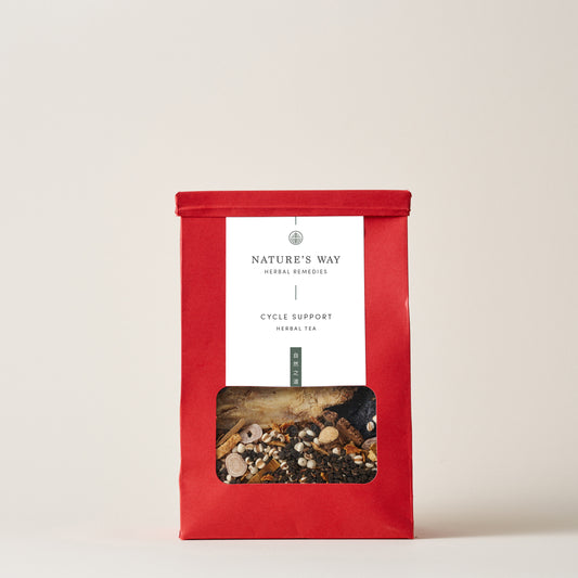 Cycle Support Herbal Tea
