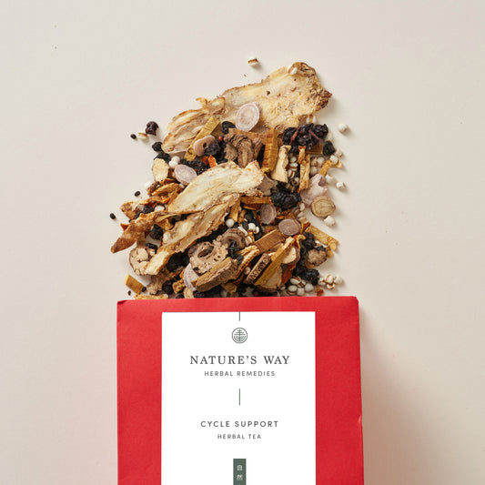Cycle Support Herbal Tea