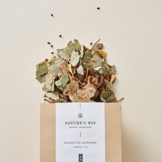 Digestive Support Herbal Tea