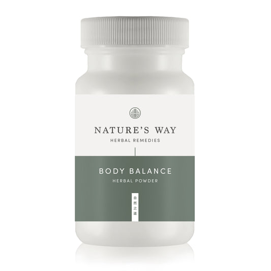 Body Balance Herbal Powder
