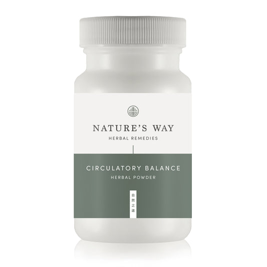 Circulatory Balance Herbal Powder