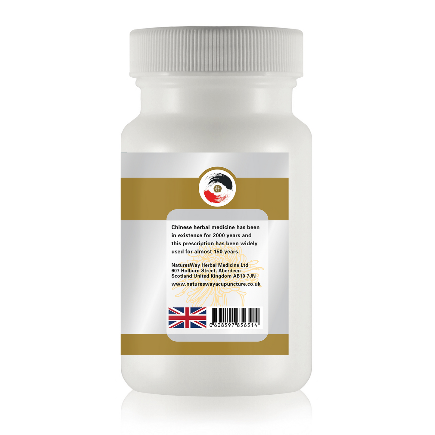 Water Retention Herbal Tablets