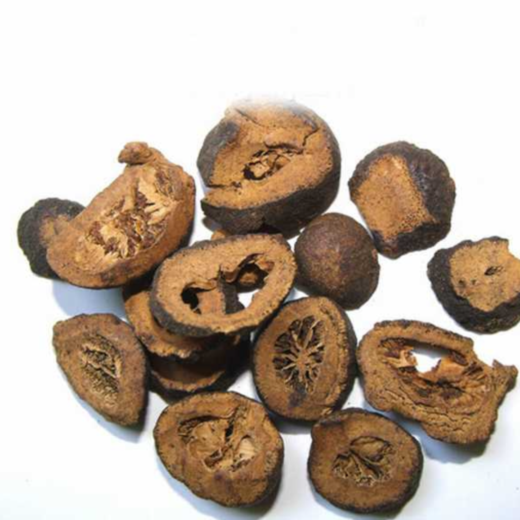 Immature Bitter Orange