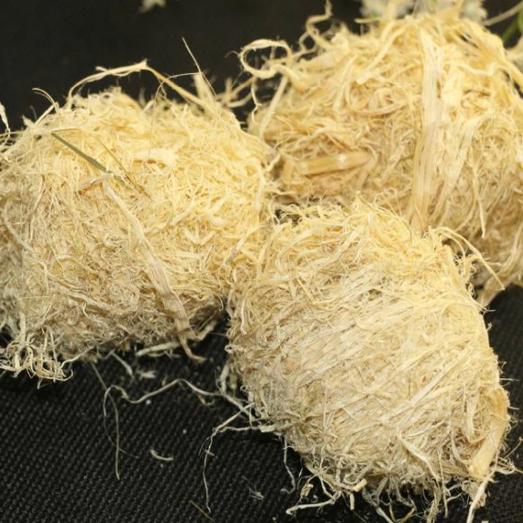 Bamboo Shavings